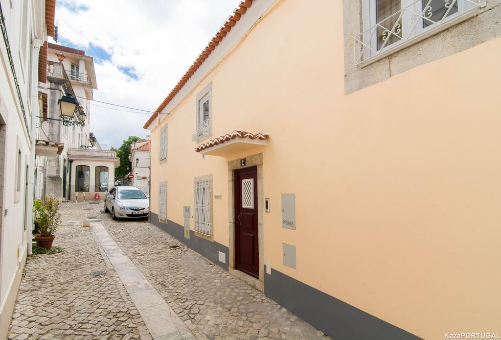 Appartamento Gomes Freire Delight Cascais Esterno foto